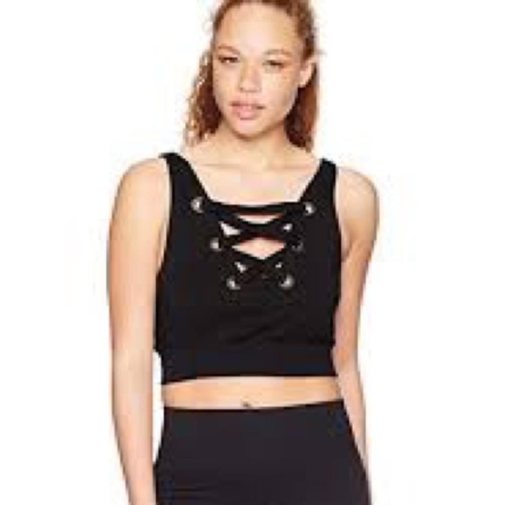 Alo yoga crop top